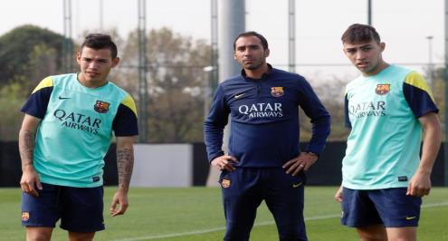 مدرب شباب برشلونة السابق ليلا كورة: ميسي حدد مصيره.. وتأثرنا بقرارات بارتوميو